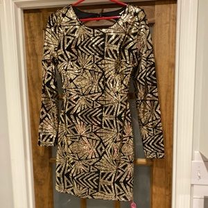 Parvenue dress NWT